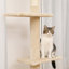 Tour pour chat interactive à 5 niveaux-1433398929