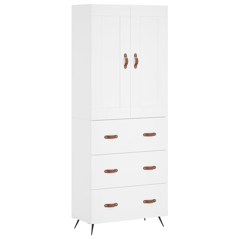 Goudreau Sideboard, White