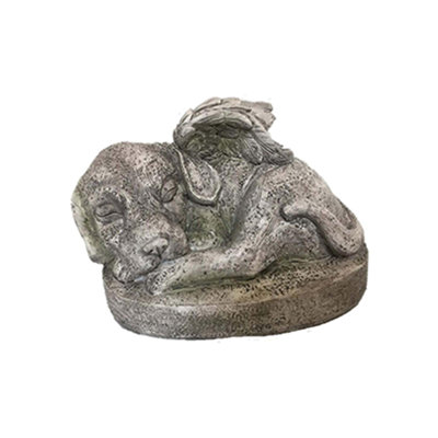 Statue Mandiagi Remembrance Doggy