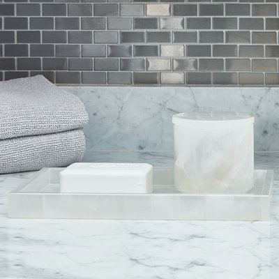 Hielo Bathroom Storage Container
