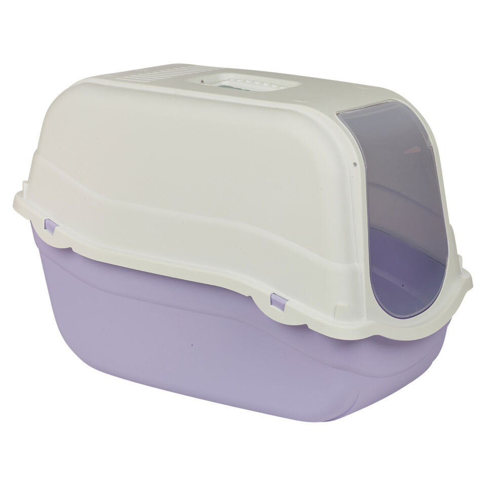 Plastic Litter Box Enclosure
