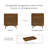 Palma 3-Drawer Assembled Dresser-123028066