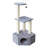 Alysha-May 42.9'' H Cat Tree