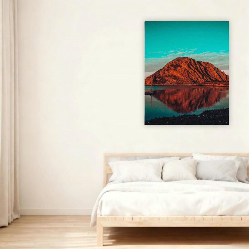 Art mural national sans cadre 24 "x 36"