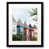 Black Framed Paper selected