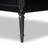 Shenandoah 3 - Drawer Iron Dresser