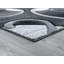 Tapis cachemire gris Zabala-938561961