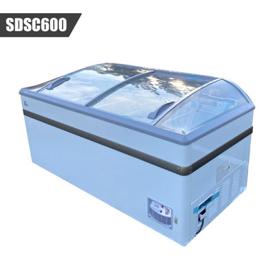 Cooler Depot 64'' W Freestanding 160 Cans (12 oz.) 4 Cubic Feet Beverage Cooler with Glass Door — FIN-0020110 | Fridge.com