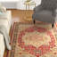 Pennypacker Oriental Natural/Navy Area Rug-781147450