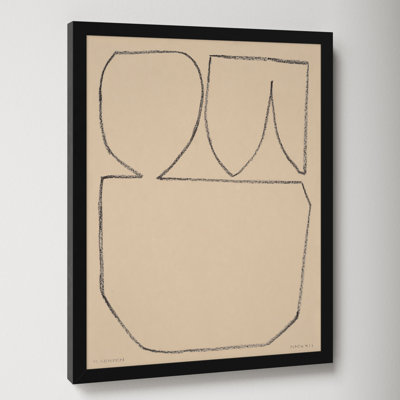 Outlines 7 by Michael Kempen