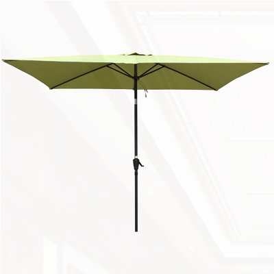 Parasol d'extérieur imperméable 6 x 9 pi