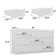 Commode 9 tiroirs, commode en bois 9 tiroirs
