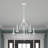 Hauppauge 5 - Light Steel Dimmable Chandelier-1356696628