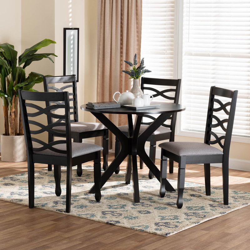 4 - Person Four Leg Dining Set