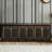 Modern Gray Solid Wood TV Stands