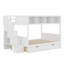 Lit superposé avec tablettes-37039333