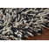 Big Jos Black/White Area Rug