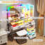 Dressing Table with Mirror-1715503155