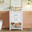Meuble-lavabo 24 po avec lavabo en céramique-253293953