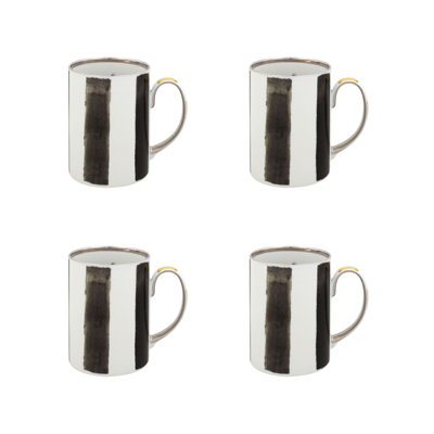 Sol Y Sombra Porcelain Coffee Mug