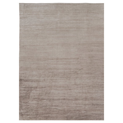 Textural Hand Knotted Area Rug