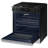 Samsung Bespoke Smart Slide-In Gas Range 6.0 cu. ft. with Precision Knobs-96730299