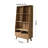 Johnesha 35.4'' Solid Wood Sideboard