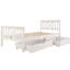 Storage Bed