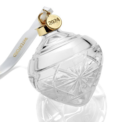 Winter Wonders Baubles Holly, Set of 6