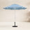 Roverta 108'' Sunbrella® Outdoor Umbrella