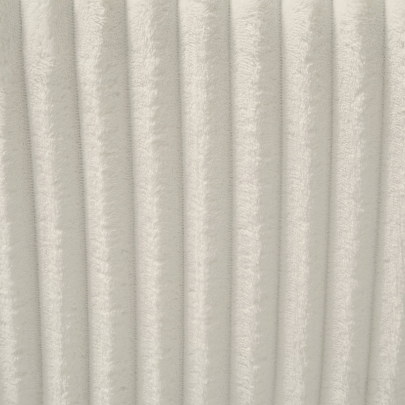 Canapé modulaire Basic, Velours côtelé beige