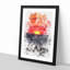 Sunset in Florida - Picture Frame Graphic Art-56924552-56924556
