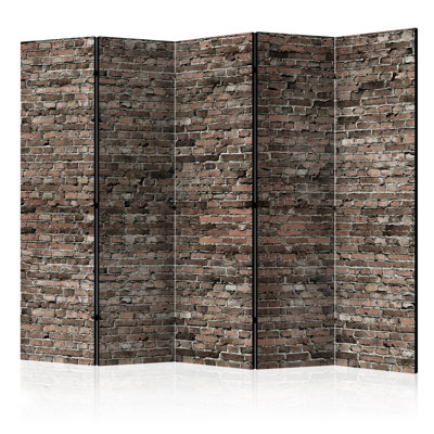 Cole 172cm H Solid Wood Folding Room Divider