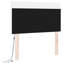 Headboard Plain Design Faux Leather-1845055010-1845055014-1845055039