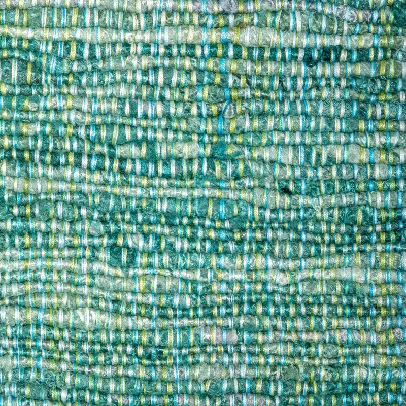 Gem Fabric, Blue/White