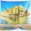 Tapisserie panorama grand canal cityscape-28486996