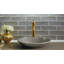 Gilded Meadow™ Ceramic Circular Vessel Bathroom Sink-10291676