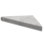 Niche de tablette d'angle 15 po FlexStone dans la toundra