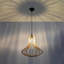 Draughn 1 - Light Beige Pendant
