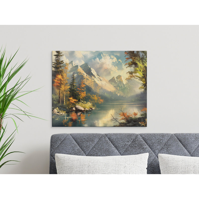 Wrapped Canvas Print Set, 22.86 cm H x 30.48 cm W
