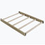 Ensemble de chambre double