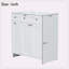 Base de meuble-lavabo simple 29,00 po seulement-100009682