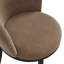 Nova Velvet Upholstered Upholstered Back Side Chair-99373034