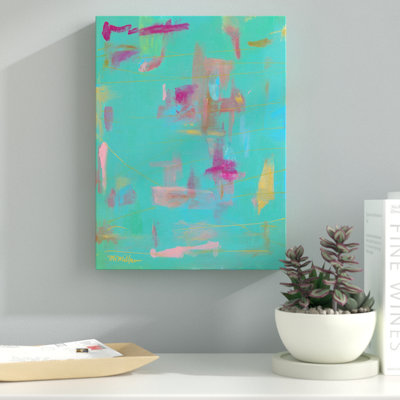 " Compatible I " by Leslie Owens