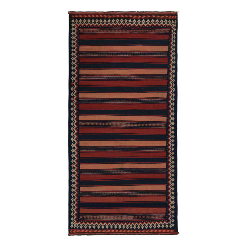 One-of-a-Kind Runner 4'10" X 9'8" Area Rug