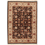 Hand Woven Wool Oriental Area Rug