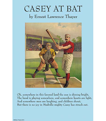 " Casey At The Bat "