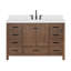 Ensemble de meuble-lavabo simple 55 po Grevera-791964490-792981074