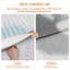 Housse de protection matelassée imperméable pour matelas-175493578