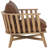 Mavery Modern Accent Chair